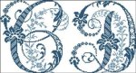 Elaborate Alphabet C D (image for) Elaborate Alphabet C D